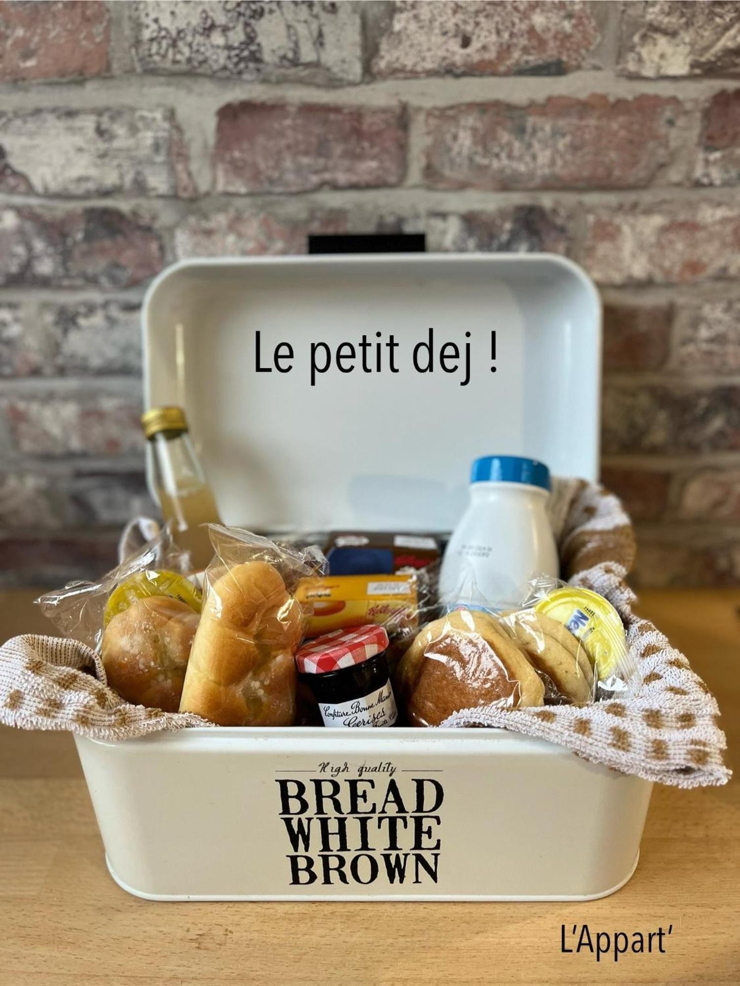 L' Appart' , Tendance Et Epure Avec Bel Exterieur, Proche Du Centre *